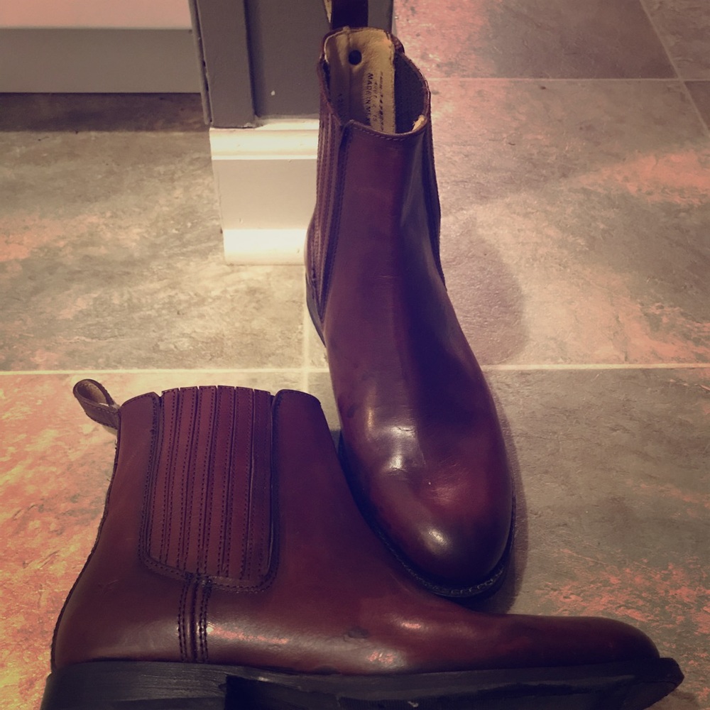 Frye Booties 👢